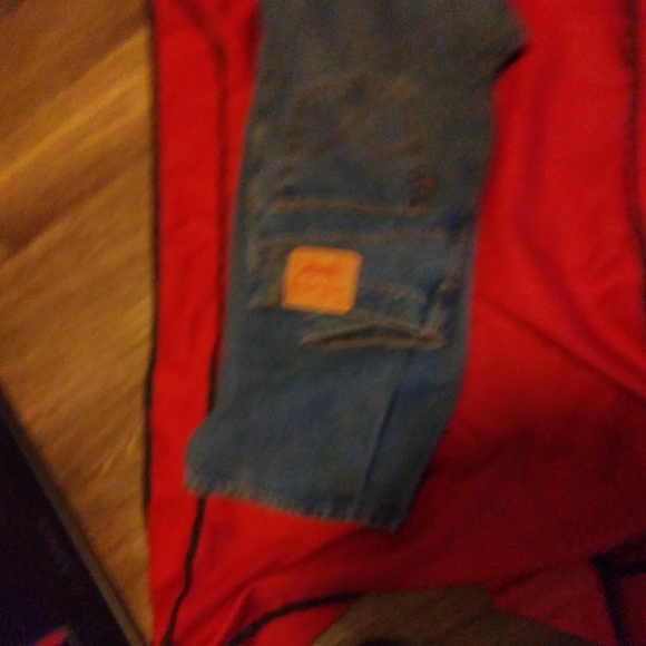 Levi's 560 Blue jeans - Picture 2 of 4